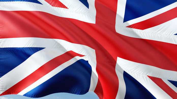 Flag of the United Kingdom