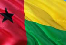 IMF Concludes Staff Visit to Guinea-Bissau Flag of Guinea-Bissau