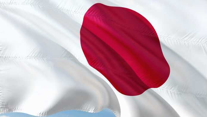 Flag of Japan