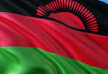Malawi: Opening of a huge uranium mine Flag of Malawi