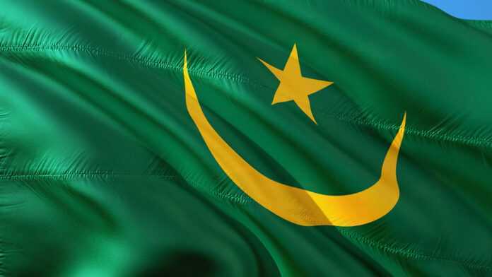 Flag of Mauritania Flag of Mauritania