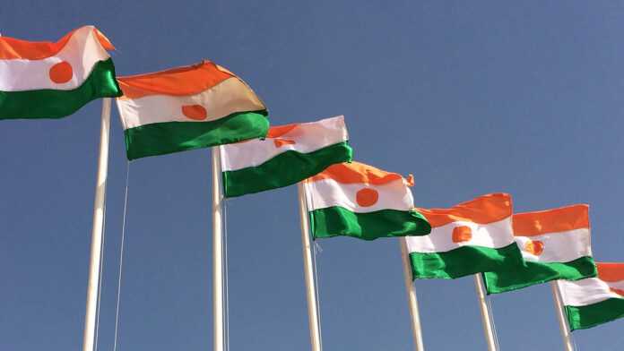 Flag of Niger Flag of Niger