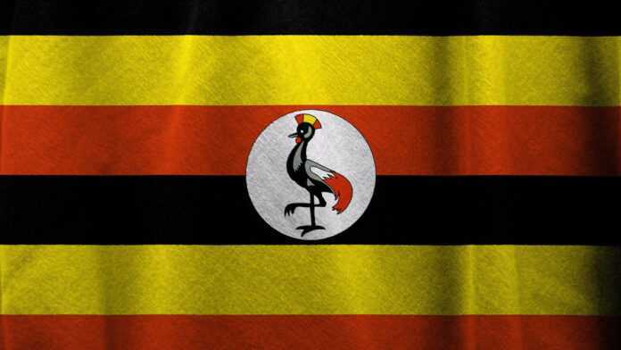 Flag of Uganda Flag of Uganda