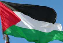 Israeli assault on Gaza flotilla Flag of Palestine