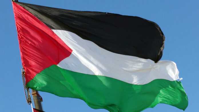 Flag of Palestine Flag of Palestine