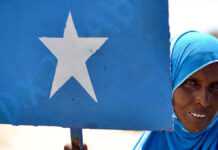 La Somalie, nouveau membre de la Communauté d’Afrique de l’Est Drapeau de la Somalie