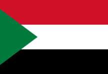 Flag of Sudan