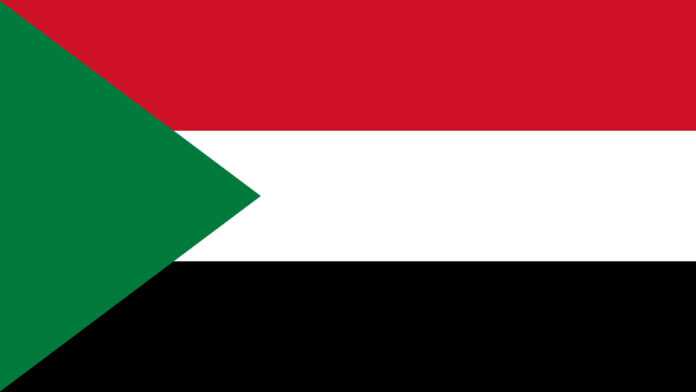 Flag of Sudan