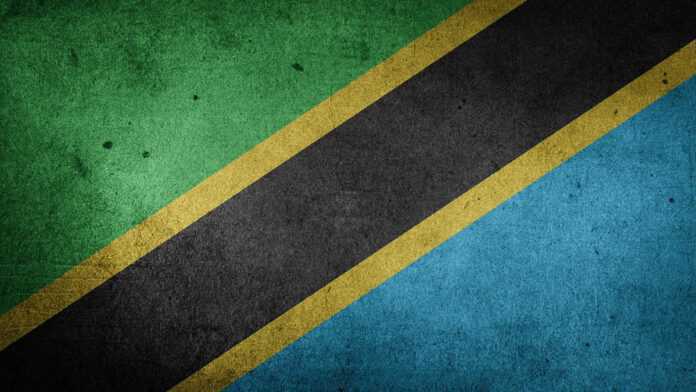 Flag of Tanzania