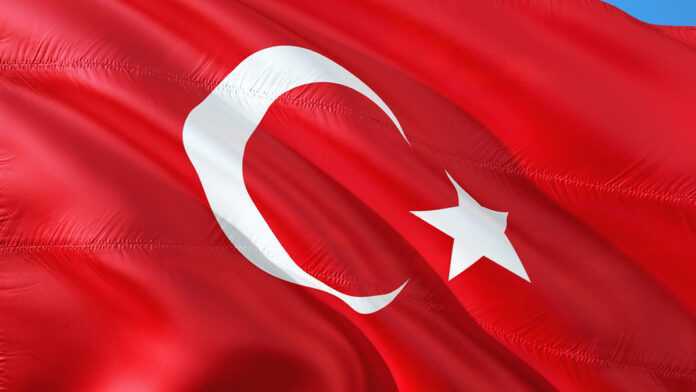 Flag of Turkey Flag of Turkey
