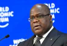 Félix Tshisekedi réélu Président de la RDC Félix Tshisekedi