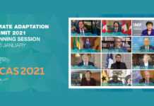New African Development Bank-Global Center on Adaptation (GCA) initiative will galvanize $25 billion to scale up African climate adaptation Climate Adaptation Summit