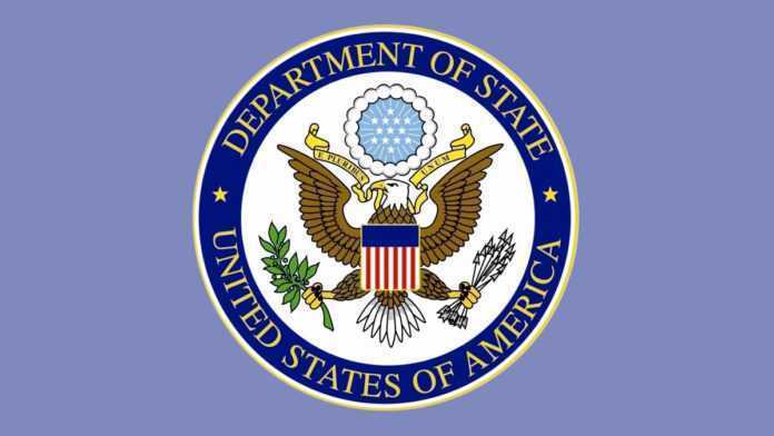 Department of State Department of State