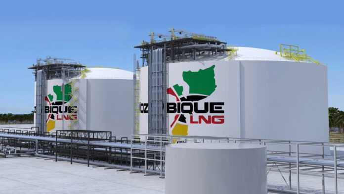 Mozambique LNG Mozambique LNG