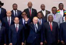 The Need for Russia-Africa Dialogue agenda set for the International Interparty meeting with the energy sector to play a role Presidents and leaders of Africa