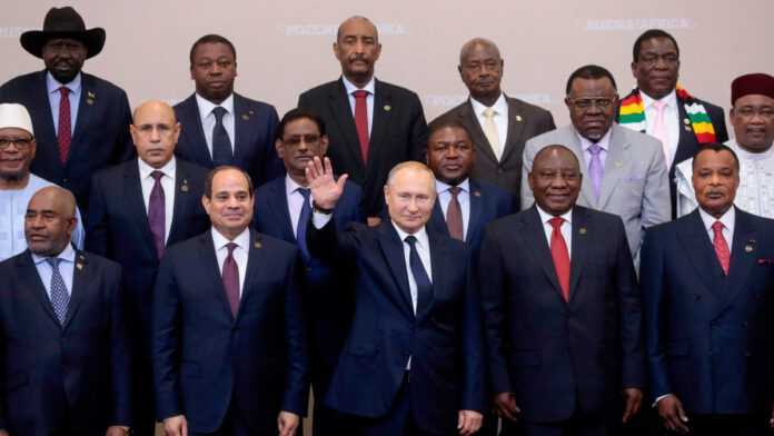 Presidents and leaders of Africa Presidents and leaders of Africa