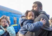 The Black Impact Foundation and African Energy Chamber Support the Fair and Humane Treatment of all Ukrainian Refugees Refugees