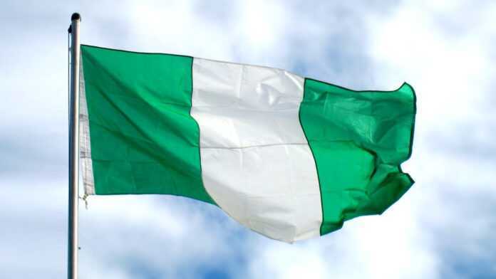 Flag of Nigeria Flag of Nigeria