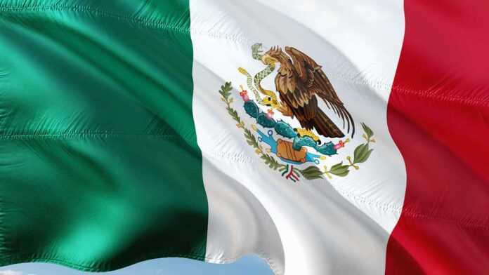 Flag of Mexico