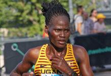 L’athlète Rebecca Cheptegei immolée par son compagnon Rebecca Cheptegei