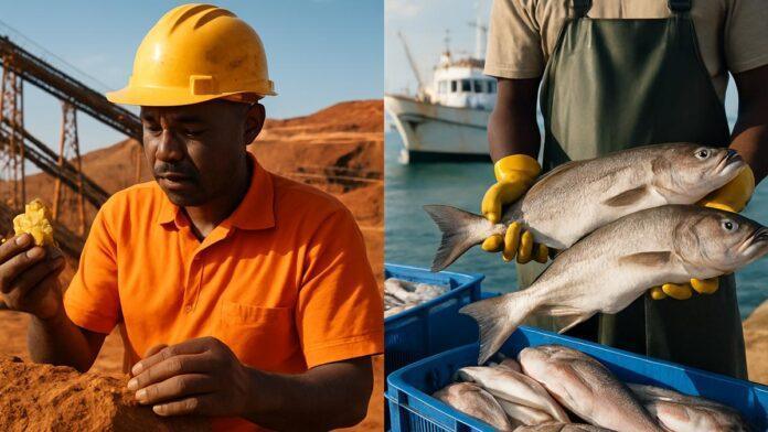 Le potentiel naturel de la Mauritanie