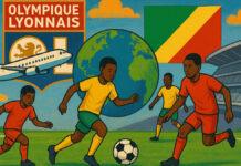 Partenariat OL-Congo
