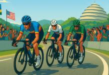 Cyclisme au Rwanda