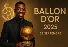 Ousmane Dembélé