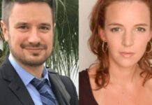 Affaire Catalán-Sharp : la quête de vérité se poursuit en RDC Zaida Catalán et Michael Sharp