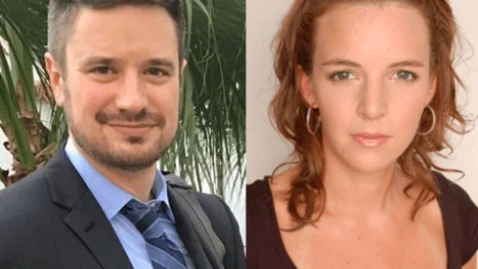Affaire Catalán-Sharp : la quête de vérité se poursuit en RDC Zaida Catalán et Michael Sharp